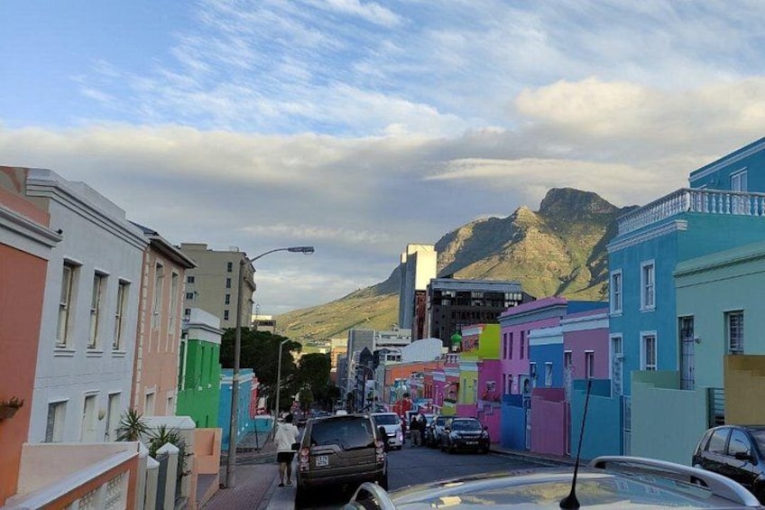 Bo-kaap Malay Quarter 2