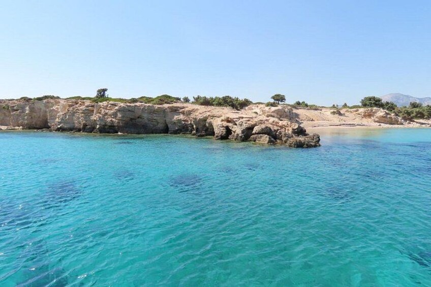 3 Island Cruise Tour in Kos Island with Personalized Audio Guide 2