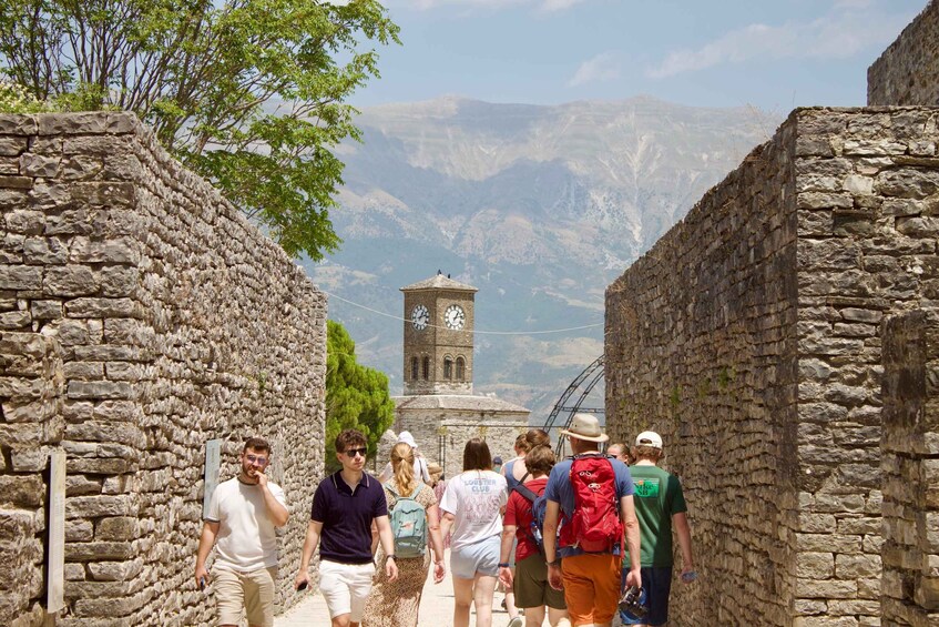 Gjirokastra & Bylis Illyrian City Day tour Tirana/Durres 3