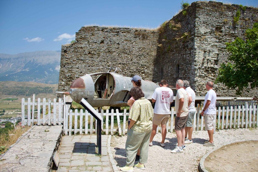 Picture 8 for Activity Gjirokastra & Bylis Illyrian City Day tour Tirana/Durres 2