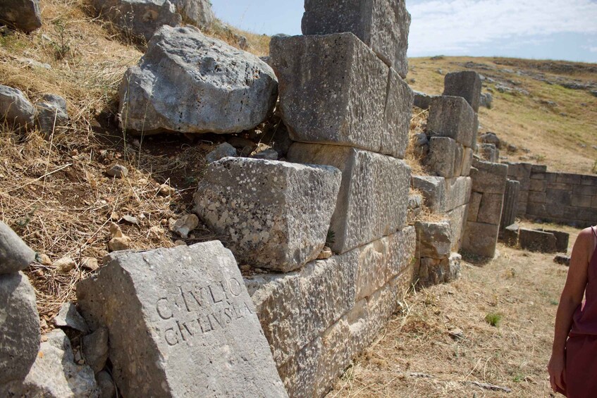 Picture 5 for Activity Gjirokastra & Bylis Illyrian City Day tour Tirana/Durres 4