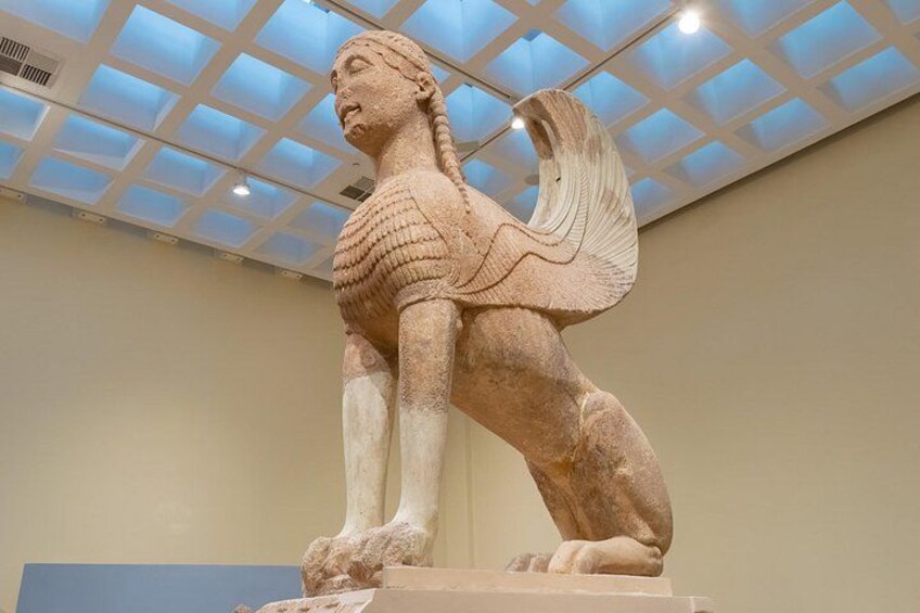 Delphi and Thermopylae Full Day Experience 3