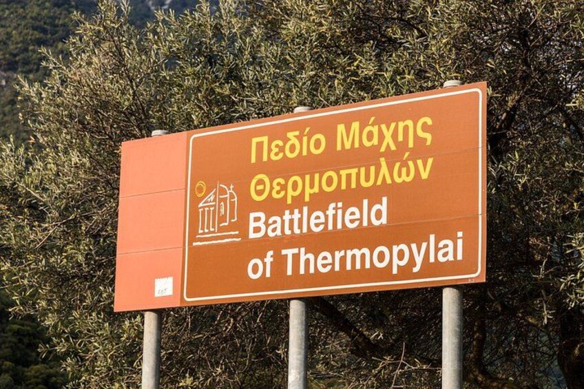 Delphi and Thermopylae Full Day Experience 5