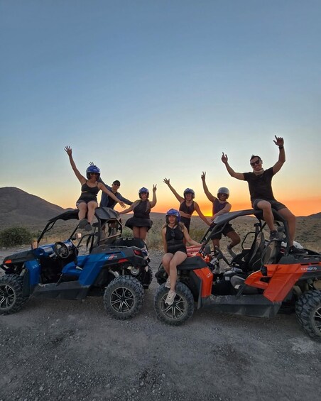 Picture 41 for Activity Scottsdale/Phoenix: Guided U-Drive ATV/UTV Sand Buggy Tour 2