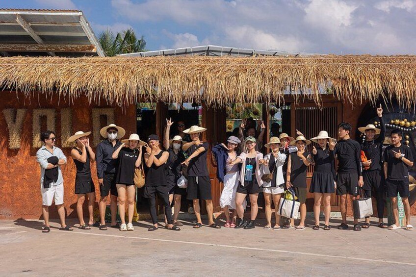 Coral Reef Snorkeling and Floating Bar Party from Nha Trang 3