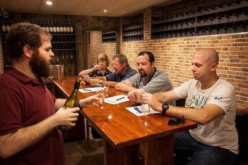 Mt Nathan Winery 4