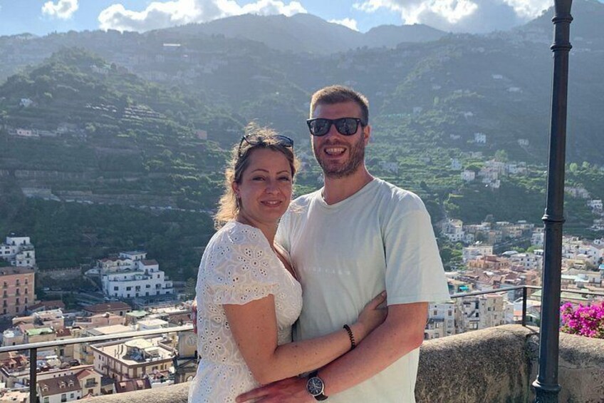 Amalfi Coast - Maiori: Path of Lemons Tour with Tasting 3