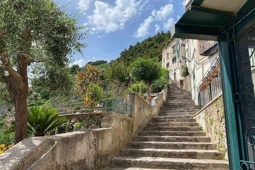 Amalfi Coast - Maiori: Path of Lemons Tour with Tasting 5