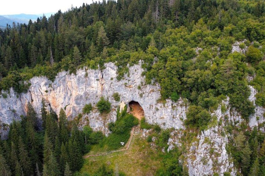 Private Bijambare Cave and Vrelo Bosne Tour from Sarajevo 1
