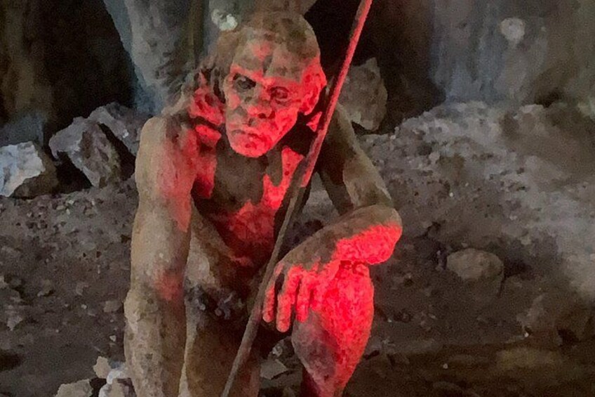 Bijambare Cave, Sarajevo, Bosnia and Herzegovina 2