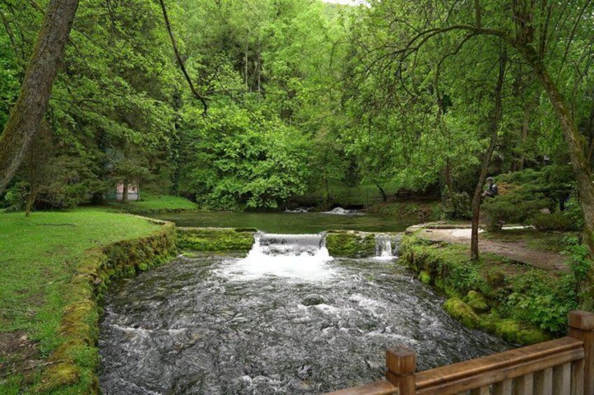 Private Bijambare Cave and Vrelo Bosne Tour from Sarajevo 4