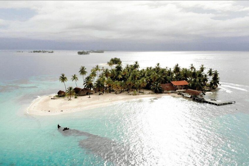 San Blas Islands Tour, 4 Sites & Welcome Drink 3