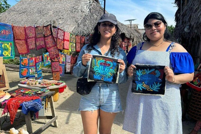 San Blas Islands Tour, 4 Sites & Welcome Drink 4