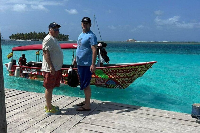 San Blas Islands Tour, 4 Sites & Welcome Drink 2