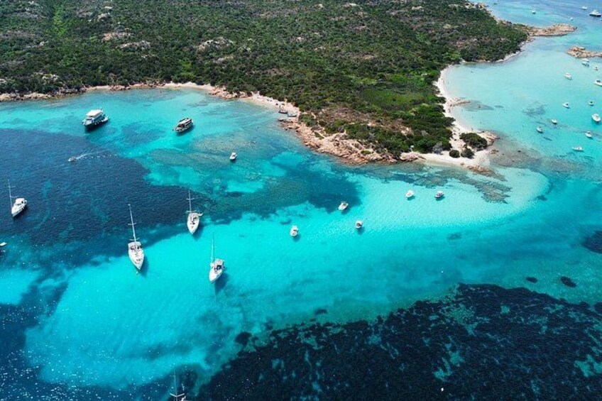 Boat Tour to Caprera and La Maddalena Archipelago 5