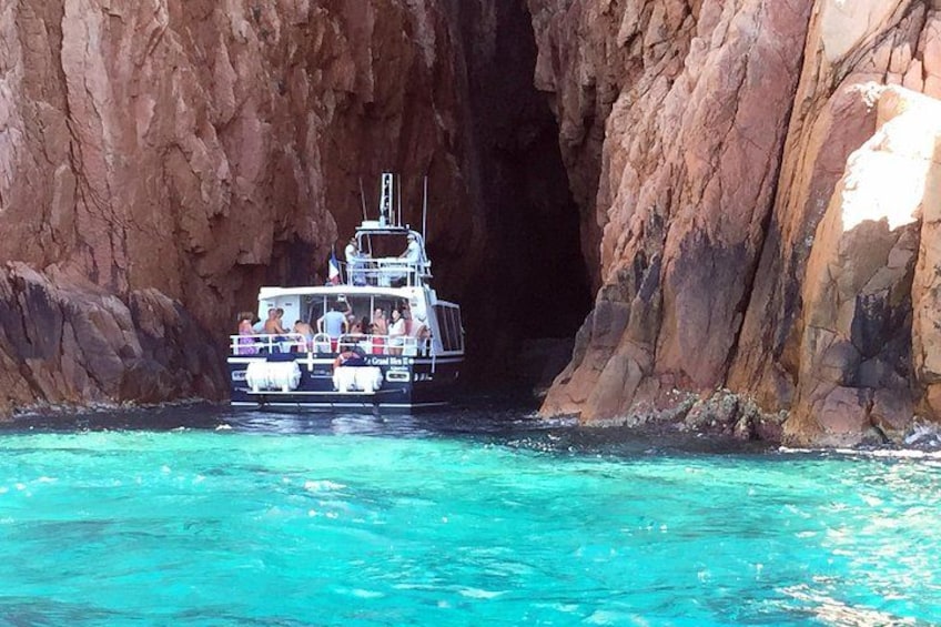 Calanques of Piana 2