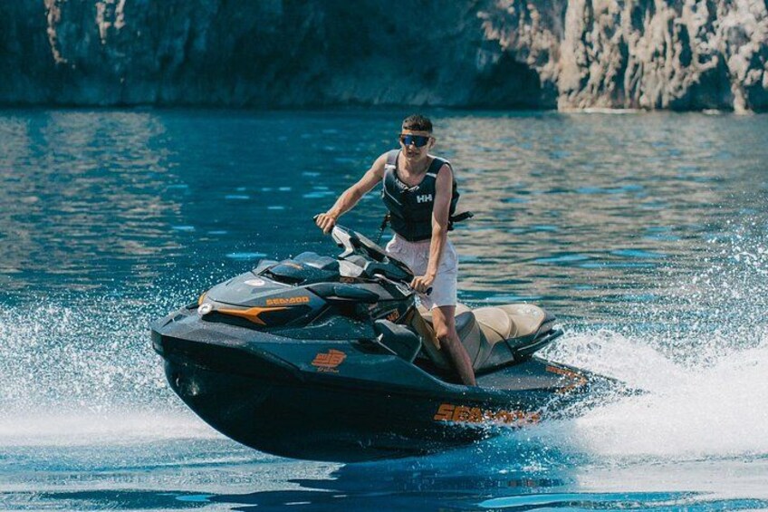 Jet Ski Rental In Alcudia 3