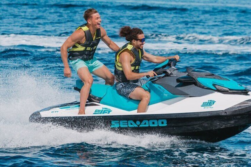 Jet Ski Rental In Alcudia