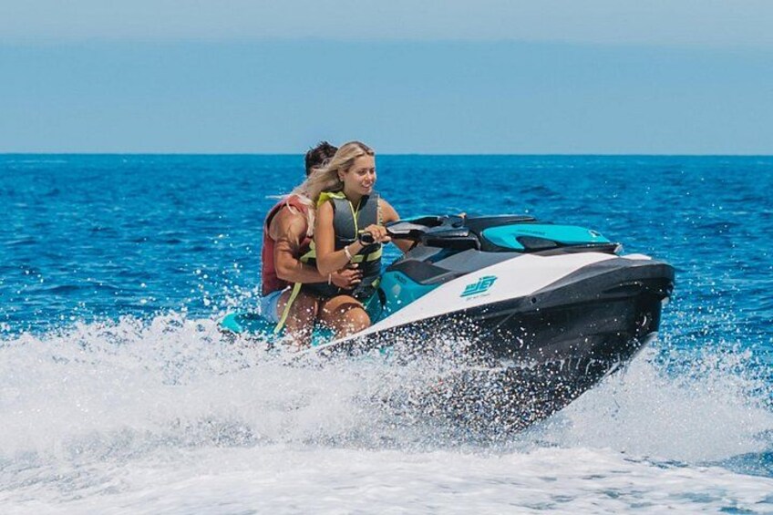 Jet Ski Rental In Alcudia 2