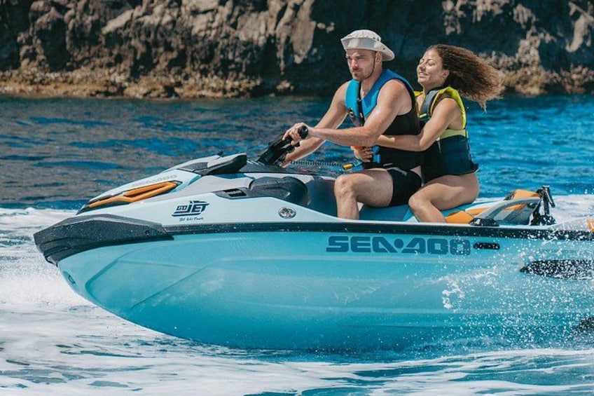 Jet Ski Rental In Alcudia 1