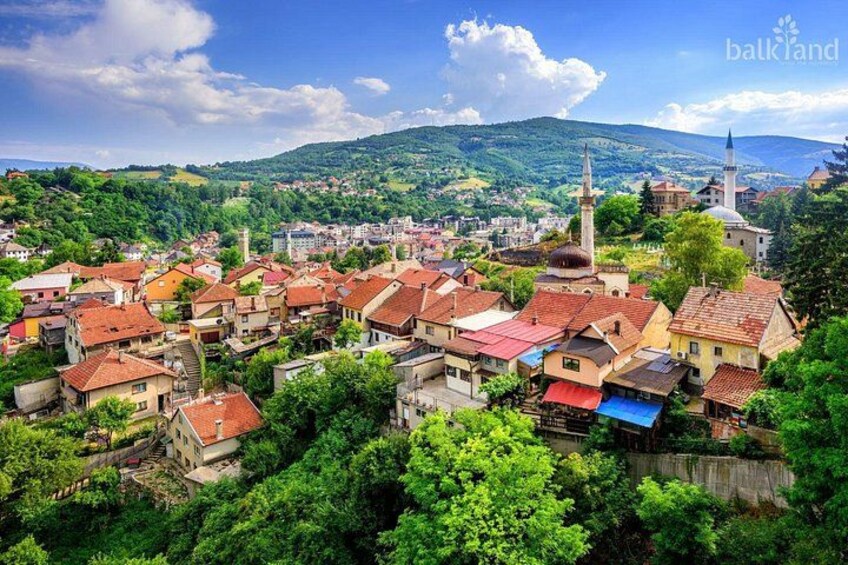 Old Town, Travnik 2