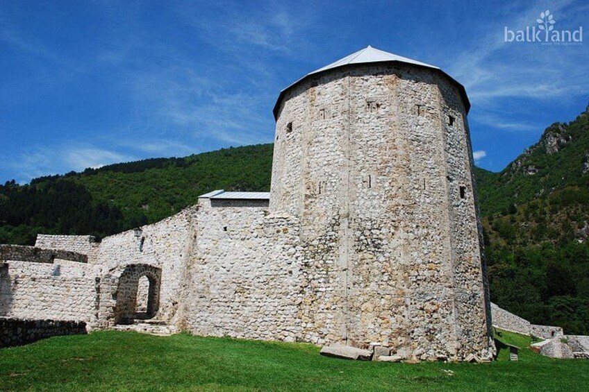 Old Town Fortress, Travnik 3