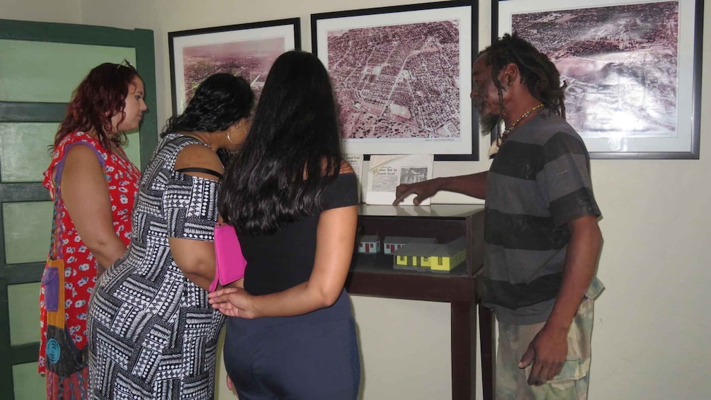 Cultural City Tour of Kingston 1