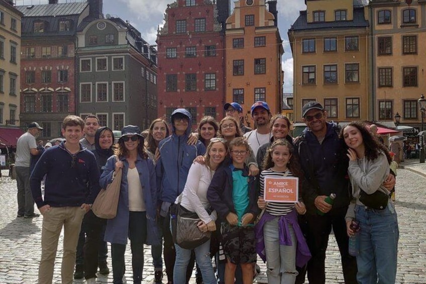 Stockholm Old Town Walking Tour with Local Guide 3