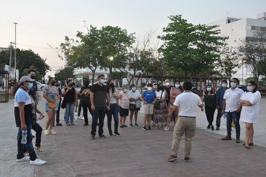 Campeche: Highlights, Museums and Downtown Tour 2