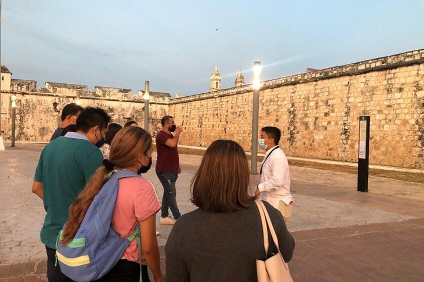 Campeche: Highlights, Museums and Downtown Tour 3