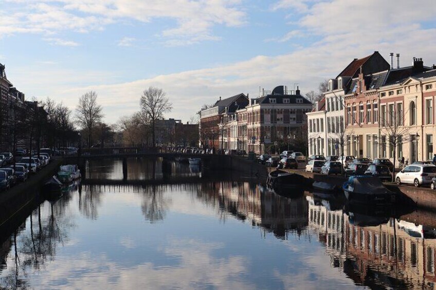 2 Hours Walking Tour Throughout History & Highlights of Haarlem