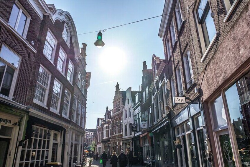 2 Hours Walking Tour Throughout History & Highlights of Haarlem