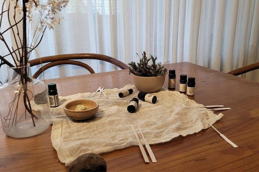 Brazilian essential oils 4