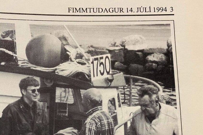 Whale Watching history that goes back in decades 3