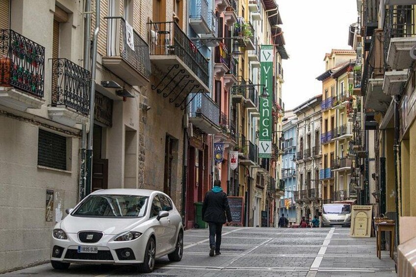 Santiago de Compostela Quest: The Pilgrim's Old Town 2