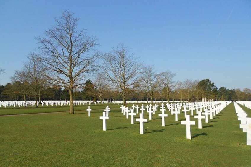 Private Normandy Beaches American DDay Tour of Omaha & Utah