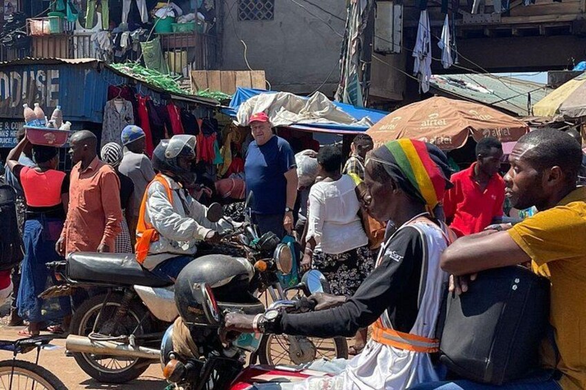 Inside Kampala Walking Tour (Female Guided) 1