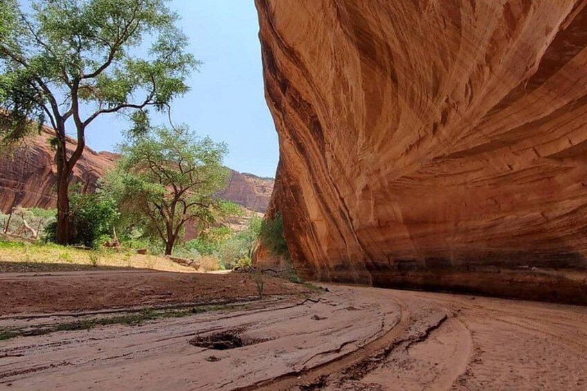 Canyon del Muerto. 3