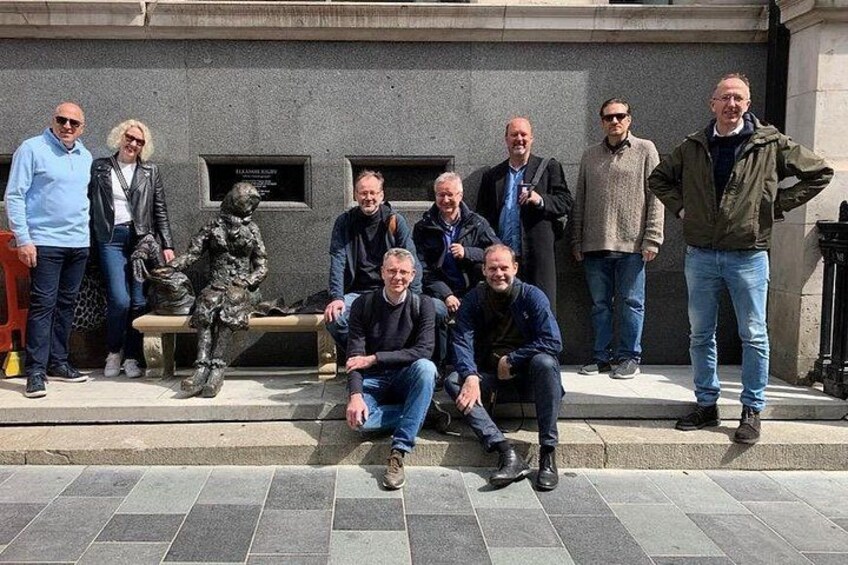Beatles Famous Walking Tour of Liverpool - Shore Excursion 2