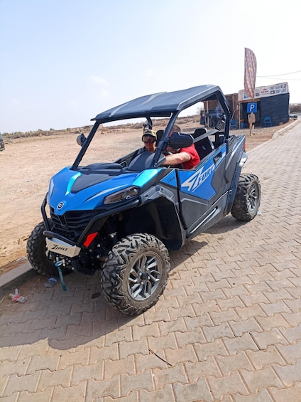 Picture 4 for Activity Marrakech: ZFORCE Buggy Adventure in Marrakech Palmeraie 5