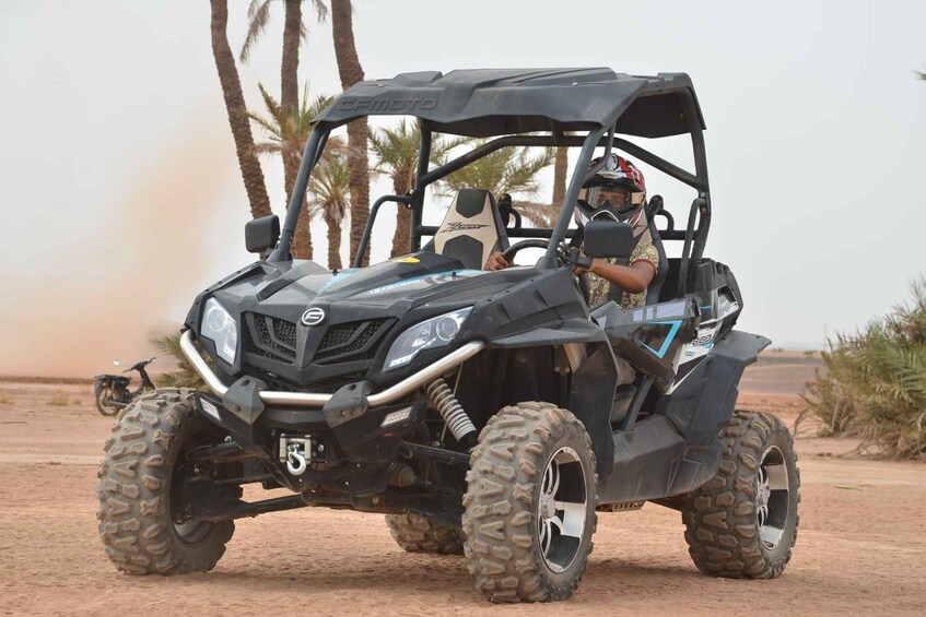 Marrakech: ZFORCE Buggy Adventure in Marrakech Palmeraie 1