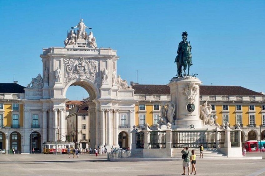 Comércio Square #1 2