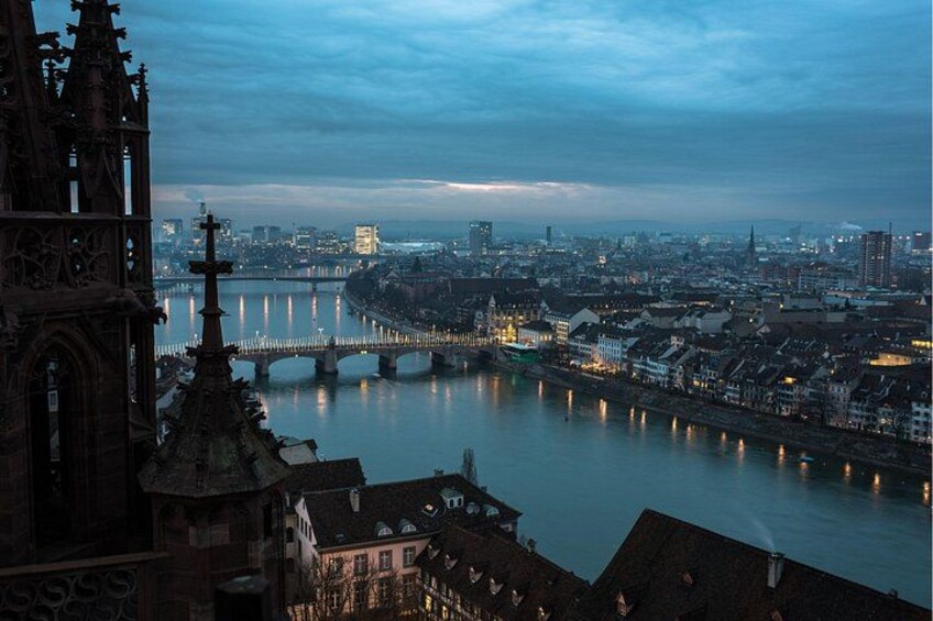 Basel : Private Custom Walking Tour With A Guide (Private Tour) 3