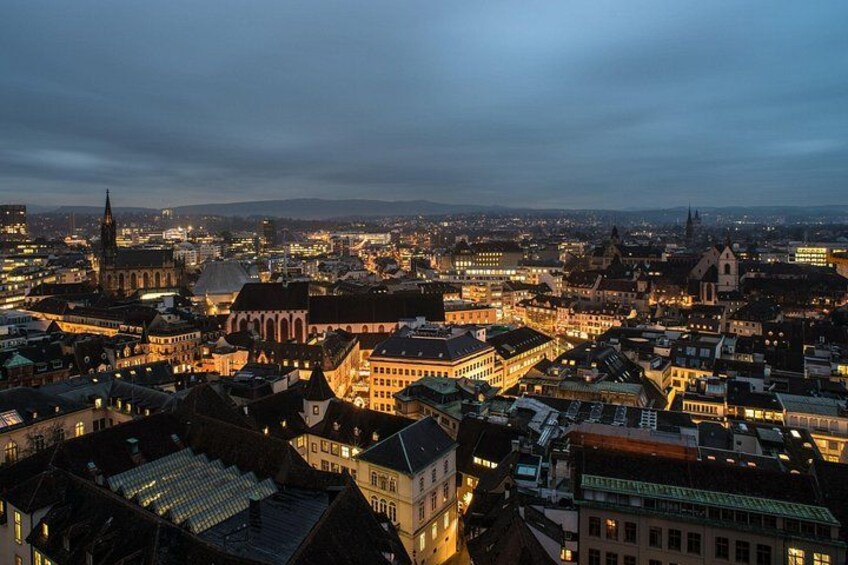 Basel : Private Custom Walking Tour With A Guide (Private Tour) 2