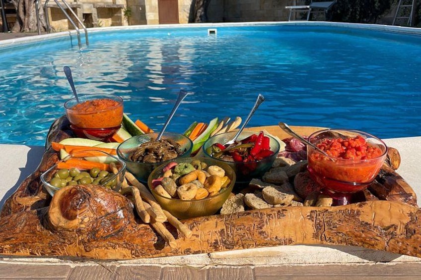 Authentic Puglia Cooking Class in a Local Family Home Near Lecce 4