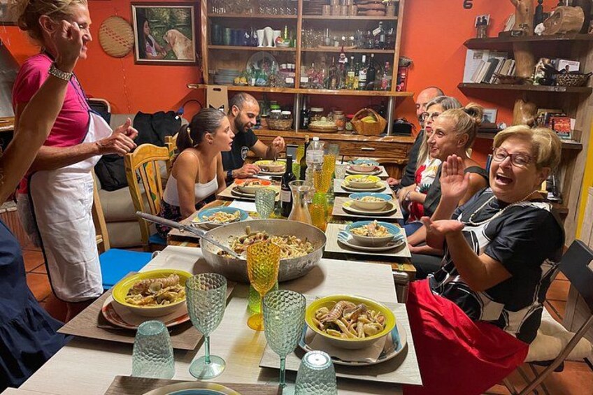 Authentic Puglia Cooking Class in a Local Family Home Near Lecce 2