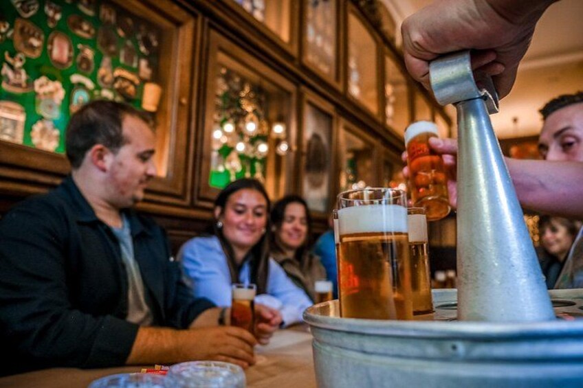 The Legendary Kölsch Brewery Tour 3