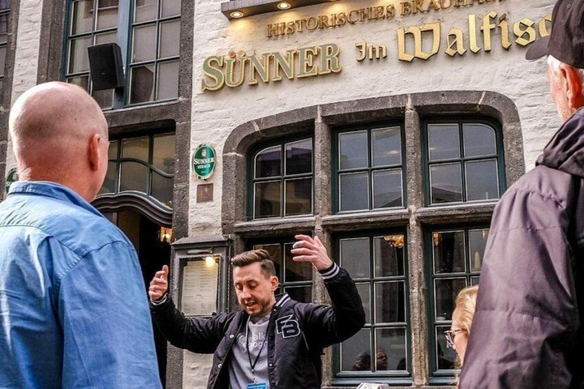 The Legendary Kölsch Brewery Tour 2
