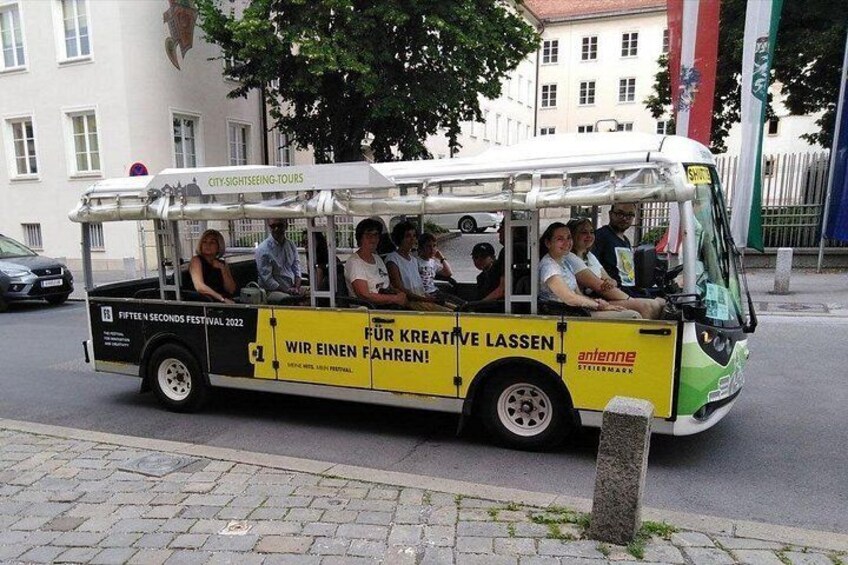 Graz event bus event 2