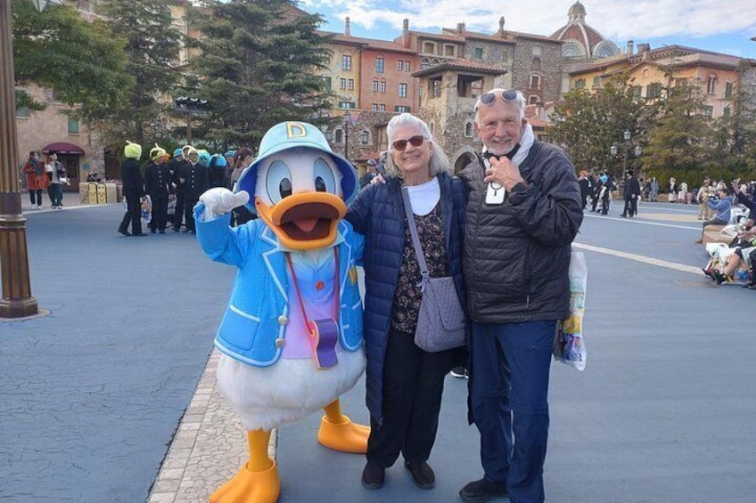 Disneysea tour 3